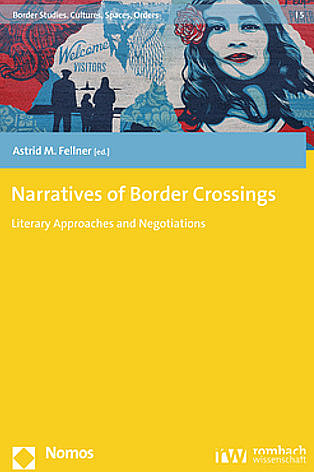 Bookcover Narratives of Border Crossings