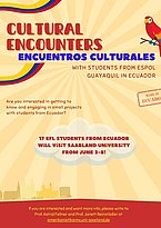 Cultural Encounters