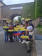 ESPOL meets UdS